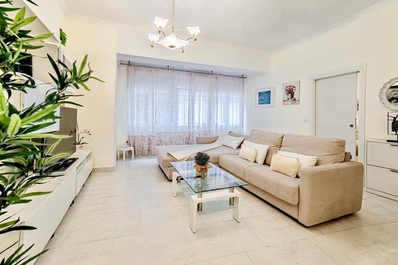 Homemálaga Thyssen Apartment Exterior foto